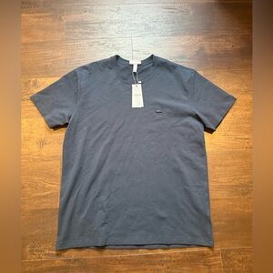 Lacoste Dark Blue Short Sleeve Tee